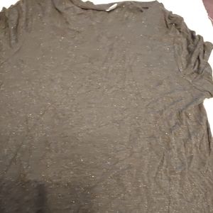 Old Navy luxe tee